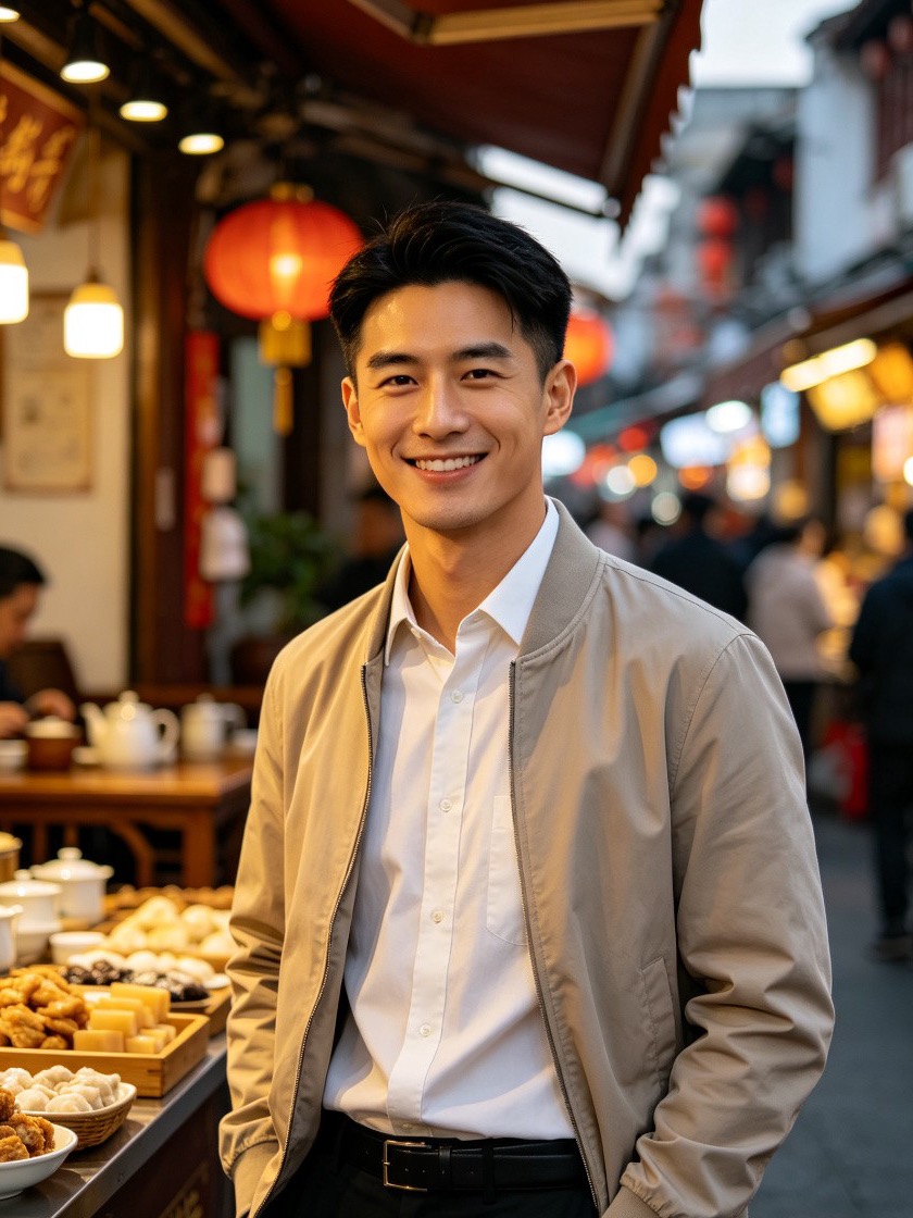 阿豪 潮汕美食管家