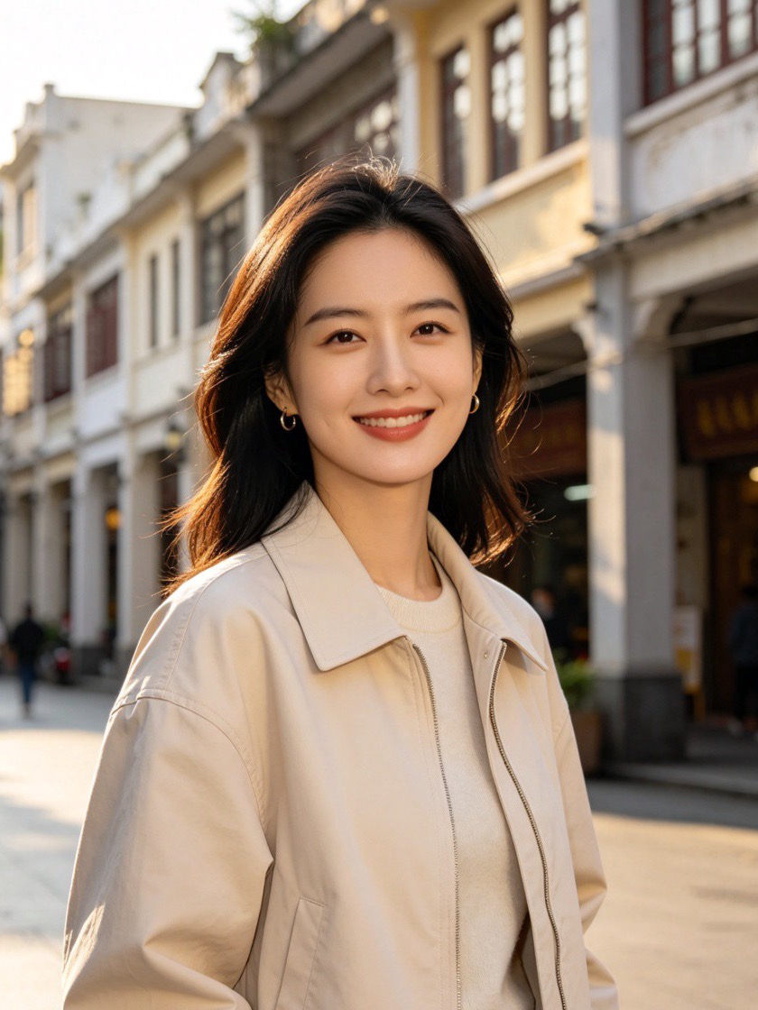 阿梅 岭南文化向导